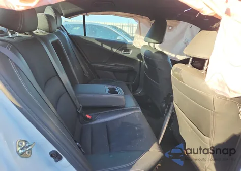 2017 Honda Accord Sport from USA, damaged, VIN 1HGCR2F59HA293602